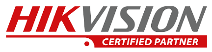 Hikvision Certified Partner